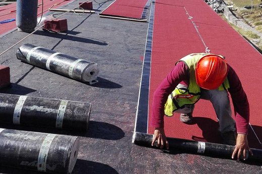 Impermeabilización y Pintura en Monterrey