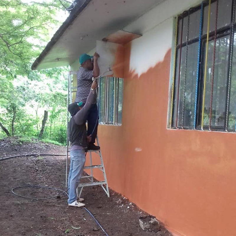 Pinturas, Impermeabilizante y Acabados Monterrey